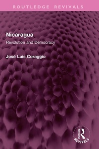 Abbildung von: Nicaragua - Routledge