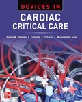 Cover: Devices in Cardiac Critical Care - McGraw-Hill Education