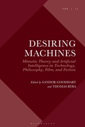 Cover: Desiring Machines - Bloomsbury Academic