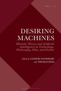 Enlarge image Cover: Desiring Machines - Bloomsbury Academic