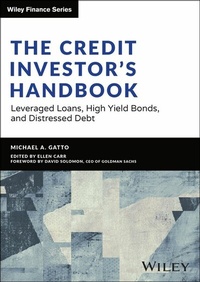 Bild vergrößern Bild: The Credit Investor's Handbook - Wiley-ISTE