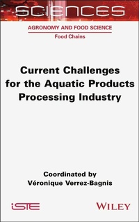 Abbildung von: Current Challenges for the Aquatic Products Processing Industry - Wiley-Scrivener