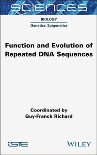 Abbildung von: Function and Evolution of Repeated DNA Sequences - Wiley