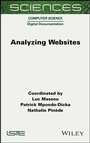 Cover: Analyzing Websites - Wiley
