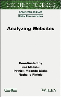 Enlarge image Cover: Analyzing Websites - Wiley