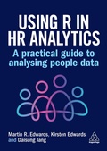 Cover: Using R in HR Analytics - Kogan Page Ltd