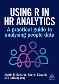 Enlarge image Cover: Using R in HR Analytics - Kogan Page Ltd