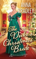 Cover: The Duke's Christmas Bride - Zebra Books