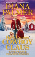 Cover: Here Comes Cowboy Claus - Zebra Books
