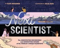 Cover: The Next Scientist - Chronicle Books