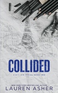 Cover: Collided (Deluxe Edition) - Bloom Books