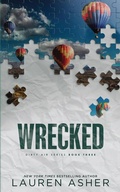 Cover: Wrecked (Deluxe Edition) - Bloom Books