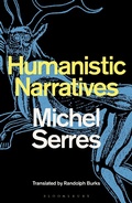 Cover: Humanistic Narratives - Bloomsbury Academic