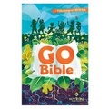 Cover: Go Bible - Tyndale House Publishers