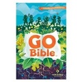 Cover: NLT Go Bible for Kids (Softcover) - Tyndale House Publishers