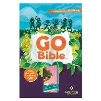 Enlarge image Cover: Go Bible - Tyndale House Publishers