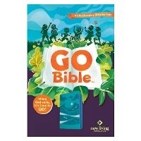 Enlarge image Cover: Go Bible - Tyndale House Publishers