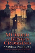Cover: Murder at King's Crossing - Kensington Books