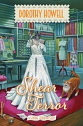 Cover: Shear Terror - Kensington Cozies
