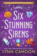 Cover: Six Stunning Sirens - Kensington Cozies