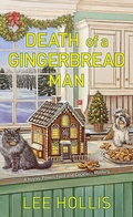 Cover: Death of a Gingerbread Man - Kensington Cozies
