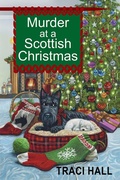 Cover: Murder at a Scottish Christmas - Kensington Cozies