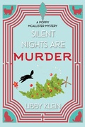 Cover: Silent Nights Are Murder - Kensington Cozies