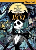 Cover: Disney Tim Burton's the Nightmare Before Christmas Look and Find - Pi Kids