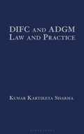 Abbildung von: DIFC and ADGM Law and Practice - Bloomsbury Professional