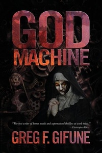 Enlarge image Cover: The God Machine - Cemetery Dance Publications