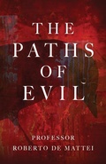 Cover: The Paths of Evil - Sophia Institute Press