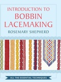 Cover: An Introduction to Bobbin Lace Making - Echo Point Books & Media, LLC