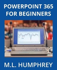 Abbildung von: PowerPoint 365 for Beginners - M.L. Humphrey