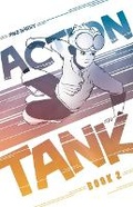 Cover: Action Tank Vol. 2 - Scoot Comics