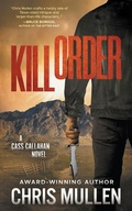 Cover: Kill Order - Wolfpack Publishing LLC