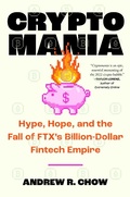Cover: Cryptomania - Simon Element / Simon Acumen
