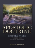 Cover: Apostolic Doctrine - Xulon Press