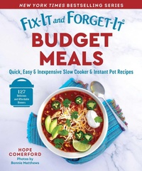 Enlarge image Cover: Fix-It and Forget-It Budget Meals - Good Books