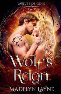 Enlarge image Cover: Wolf's Reign - Topazium Books
