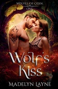 Cover: Wolf's Kiss - Topazium Books
