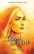 Cover: Blood to Earth - Jon Ford