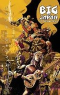 Cover: Big in Japan - Inkspatter Press