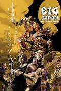 Cover: Big in Japan - Inkspatter Press