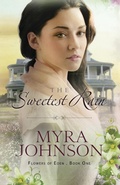 Cover: The Sweetest Rain - Myra Johnson