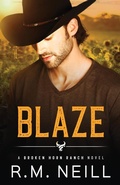 Cover: Blaze - LAC
