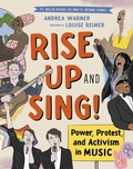 Cover: Rise Up and Sing! - Greystone Books,Canada