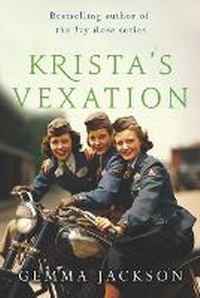 Enlarge image Cover: Krista's Vexation - Poolbeg Press