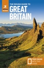 Cover: The Rough Guide to Great Britain: Travel Guide with eBook - Rough Guides