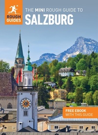Enlarge image Cover: The Mini Rough Guide to Salzburg: Travel Guide with eBook - Rough Guides