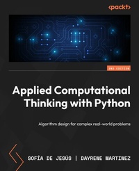 Abbildung von: Applied Computational Thinking with Python - Packt Publishing
